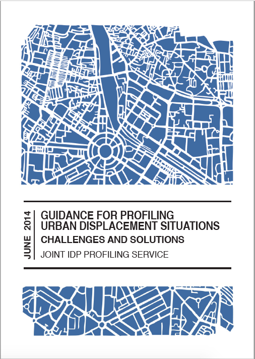 JIPS' Guidance for Profiling Urban Displacement Situations (2014)